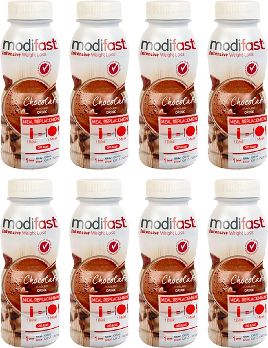 Modifast Drinkmaaltijd Chocolade
