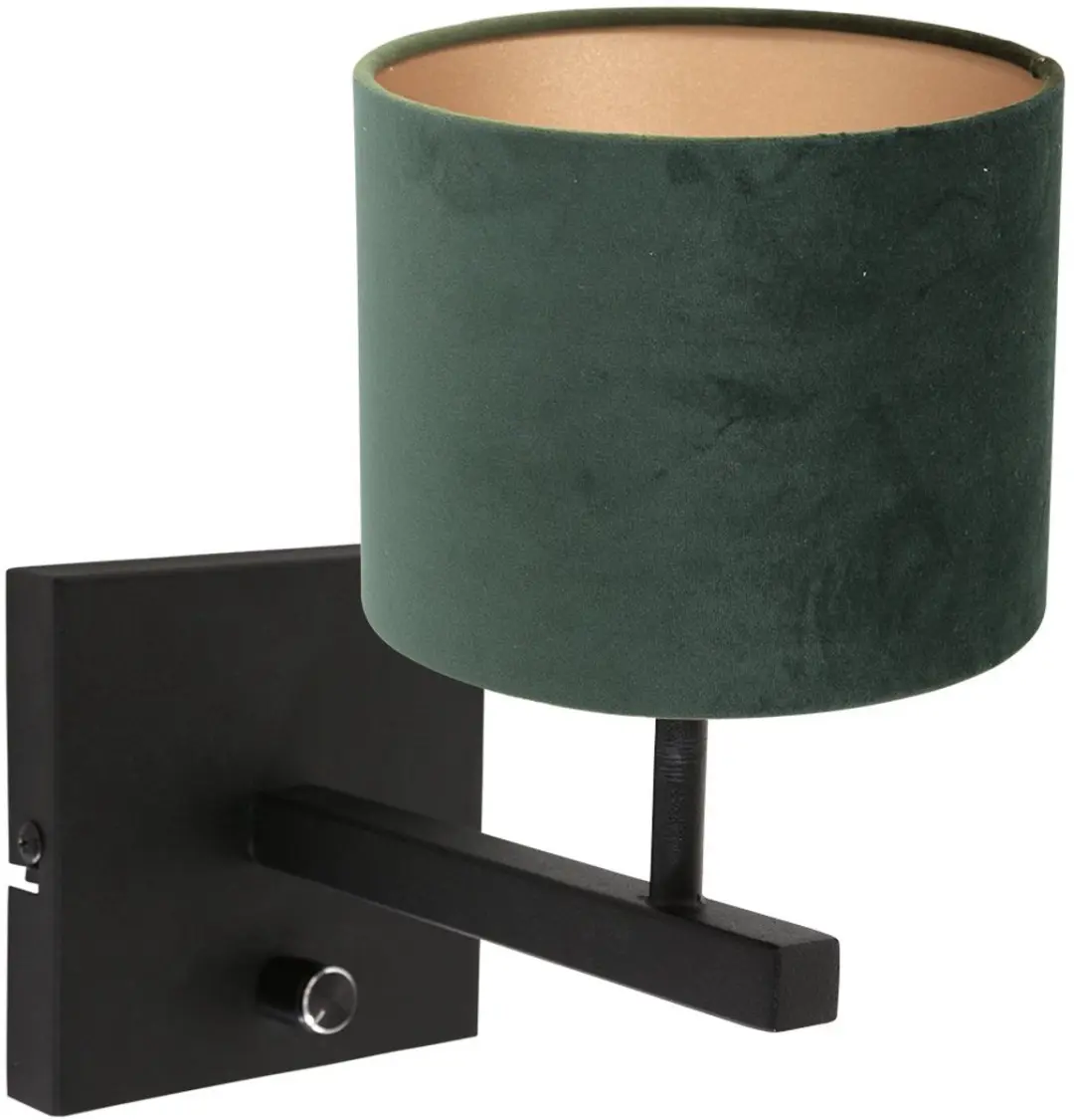 Steinhauer Stang 8174ZW Wandlamp