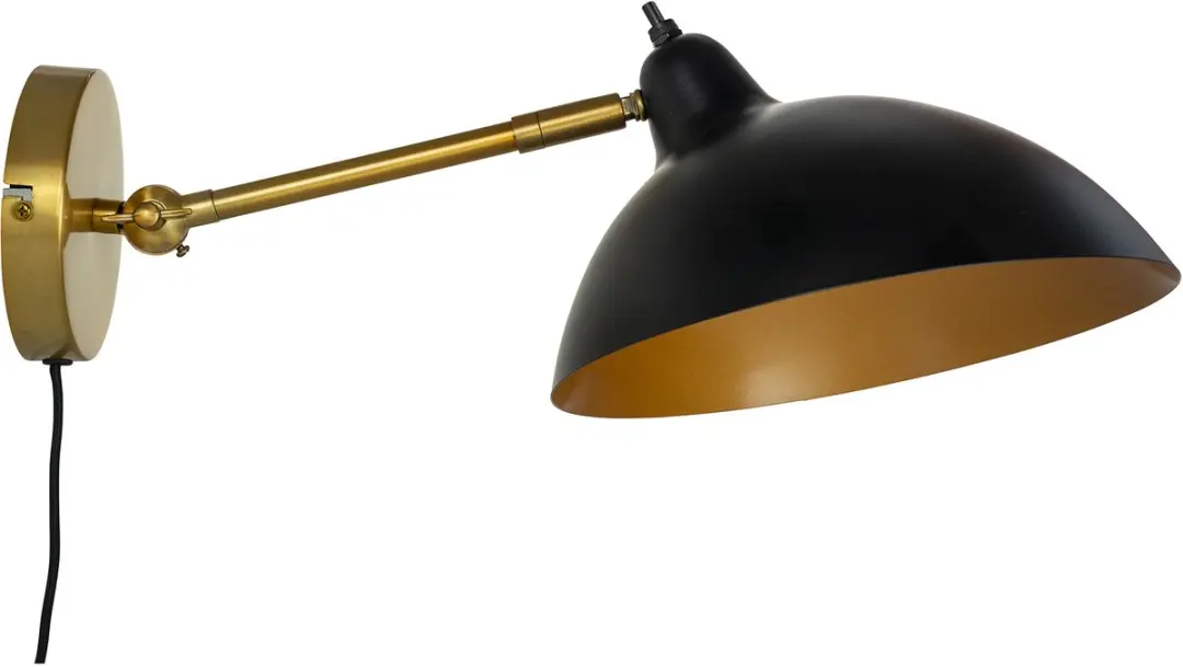 Dyberg Larsen Futura Wandlamp 25W