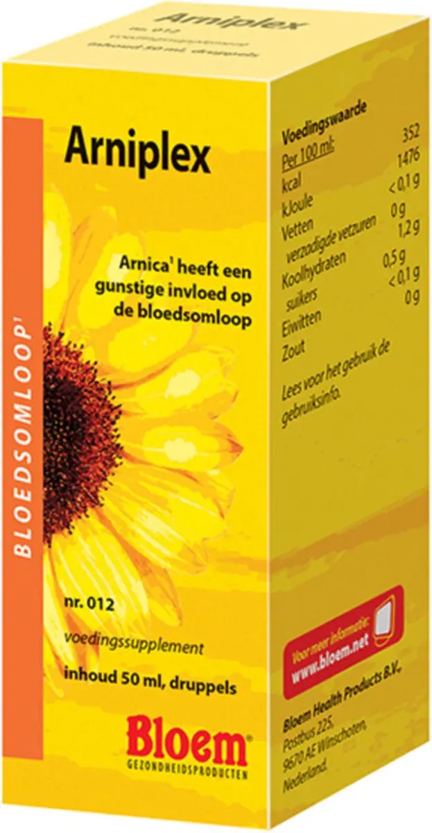 Bloem Arniplex 50ml