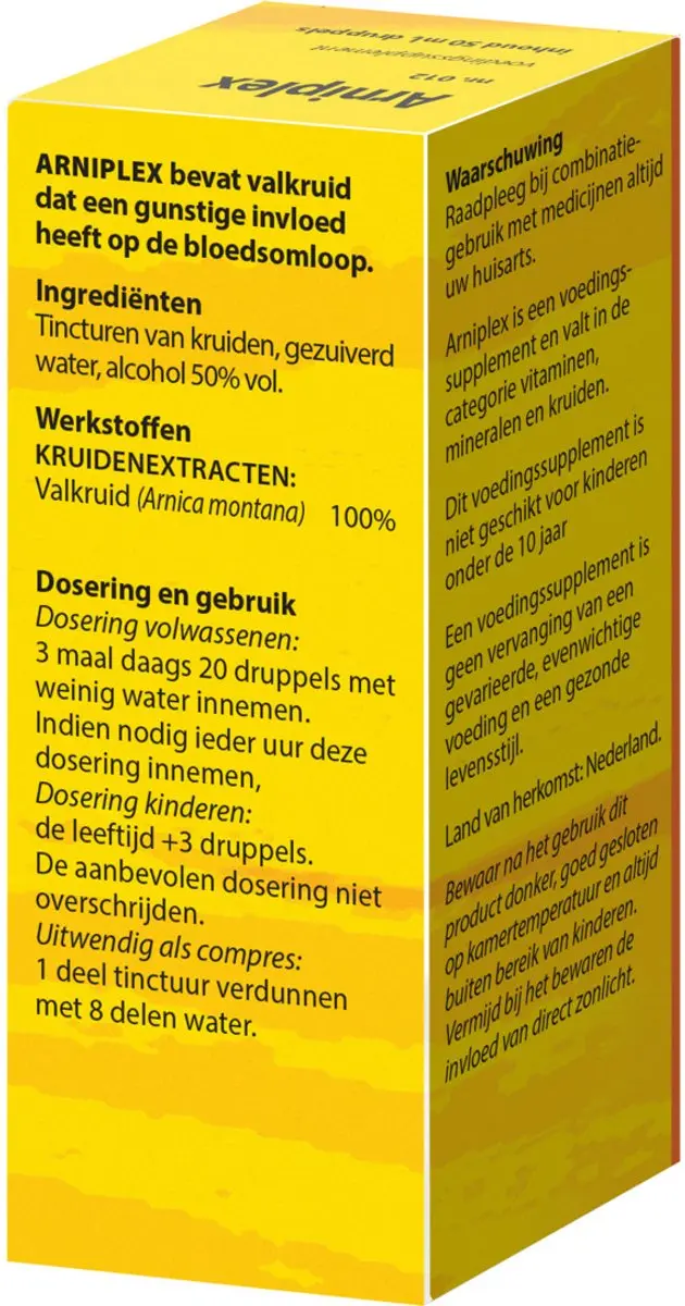 Bloem Arniplex 50ml