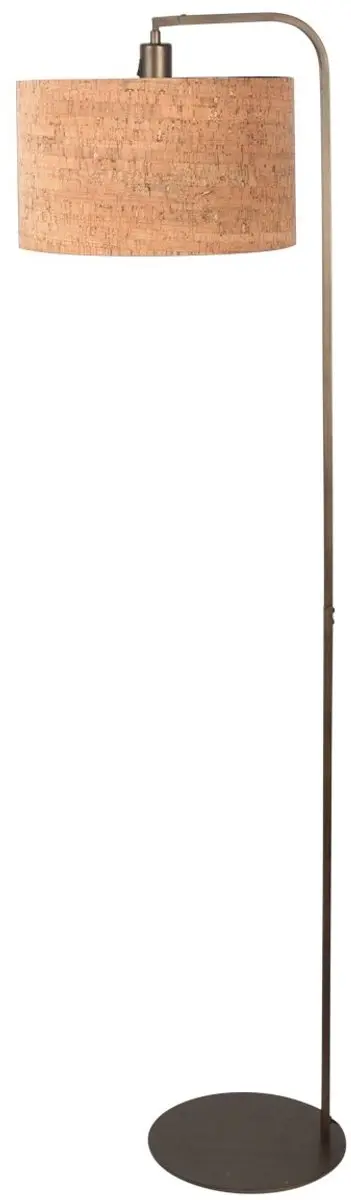Steinhauer Vloerlamp 4799BR - Brons - 152cm