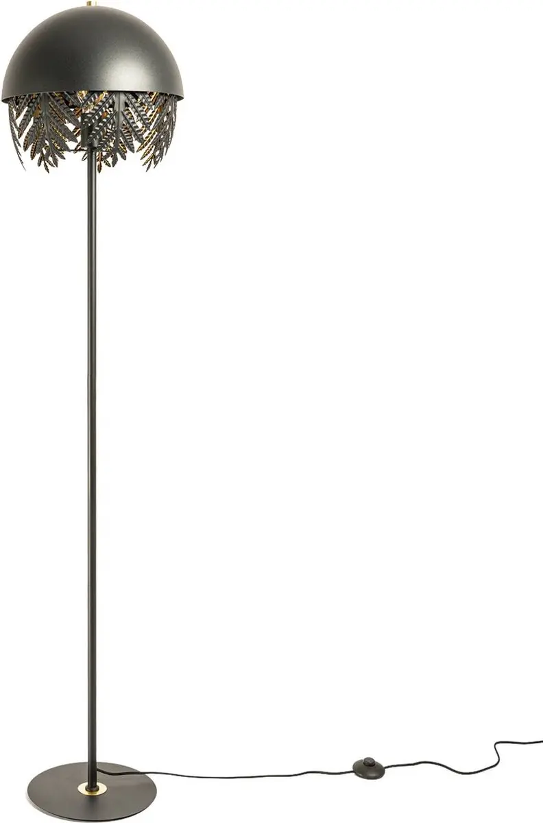 Lucande Vloerlamp 1 Licht 160cm
