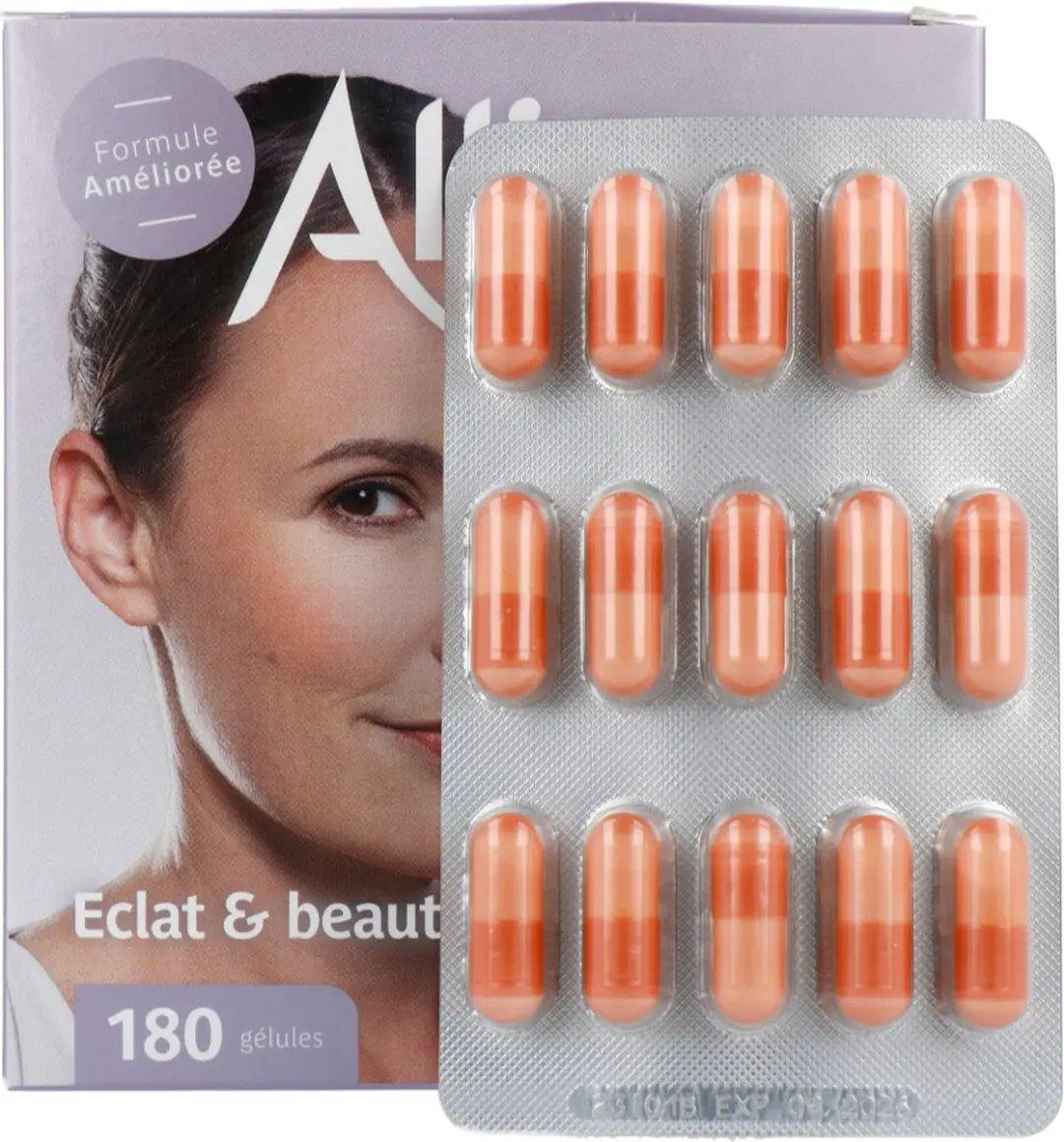 Trenker Alline Proderm 180 Capsules - 180mg