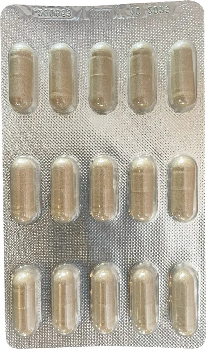 Fytostar Cholesterol Extract 90 Capsules - Vegan