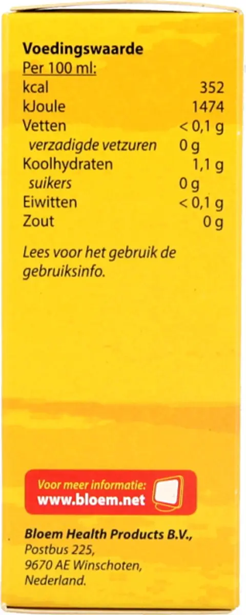 Bloem Berberax 50ml