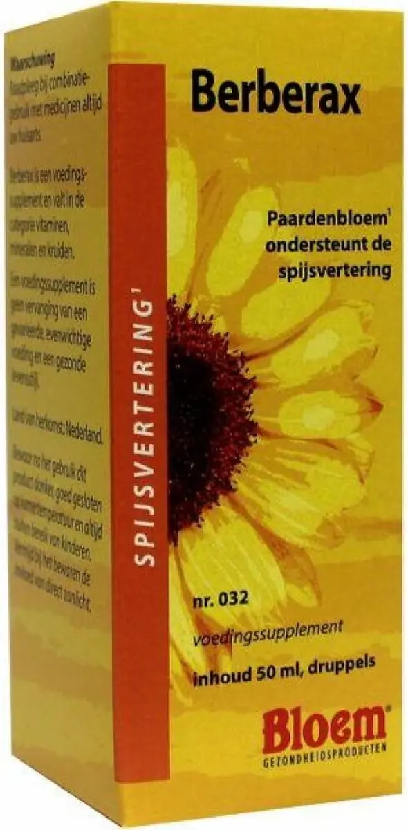 Bloem Berberax 50ml