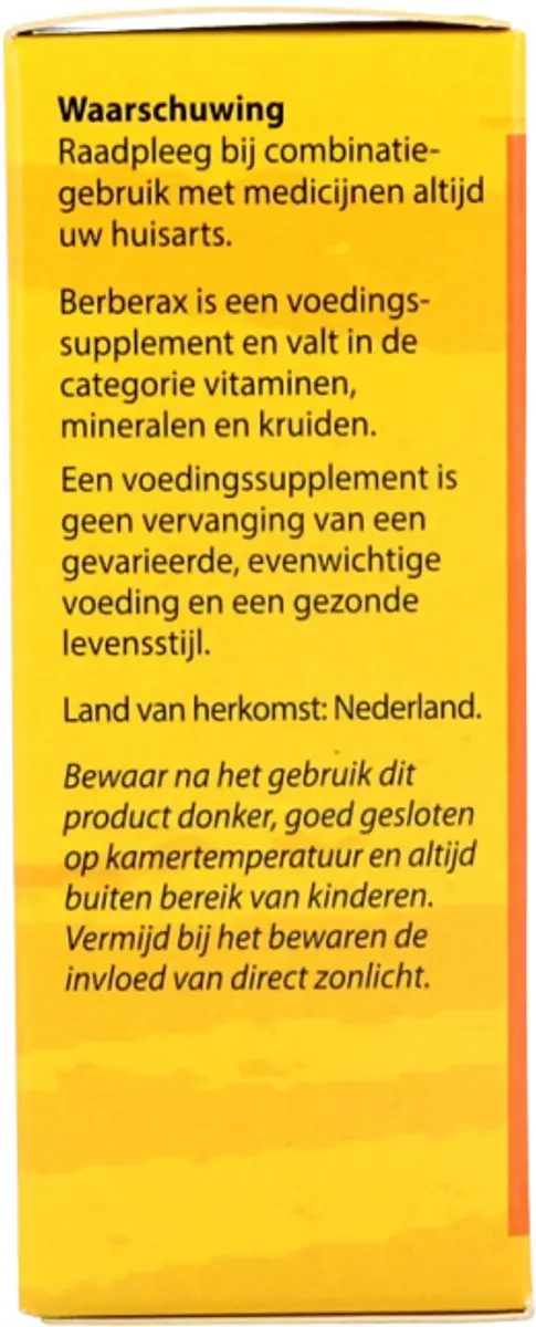 Bloem Berberax 50ml