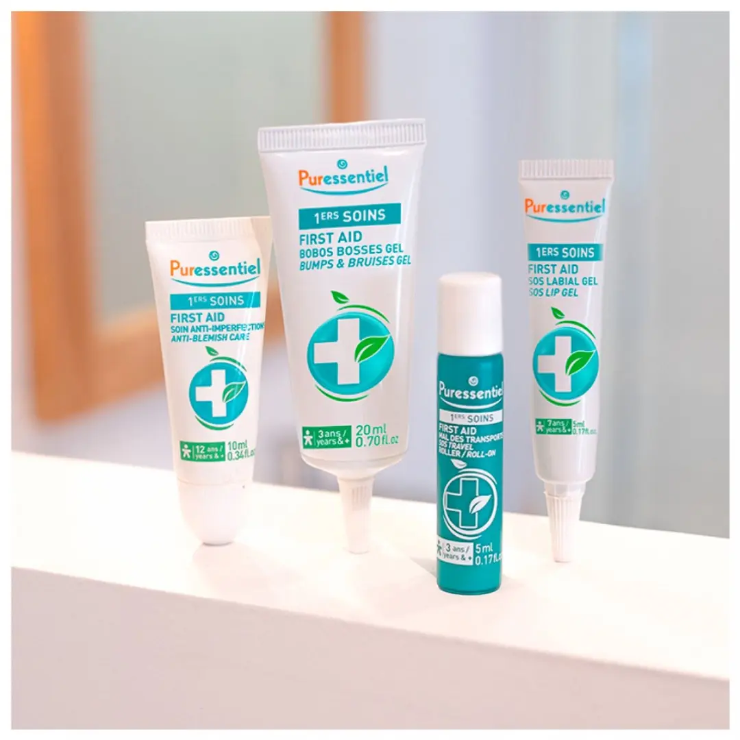 Puressentiel Reisziekte Roller 5ml