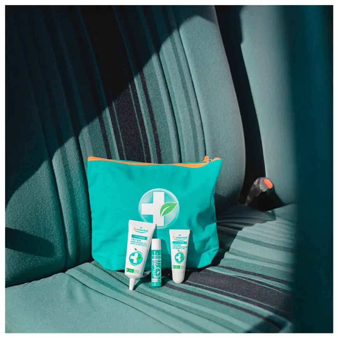 Puressentiel Reisziekte Roller 5ml