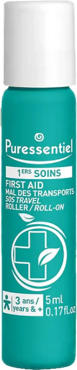 Puressentiel Reisziekte Roller 5ml