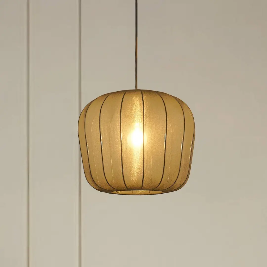 Lindby Hanglamp 1 Licht E27