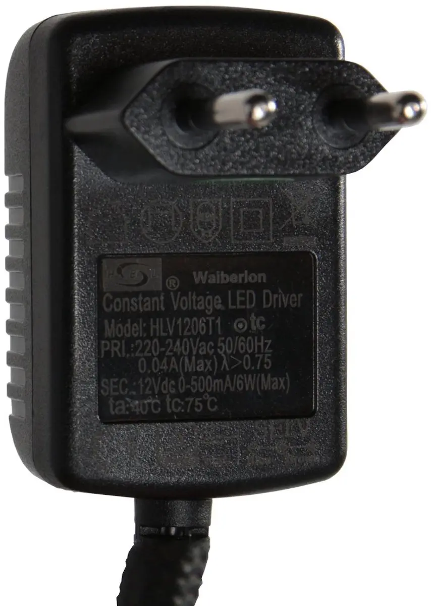 Steinhauer Volari 4709ZW Tafellamp - 5W Dim-to-Warm - Zwart