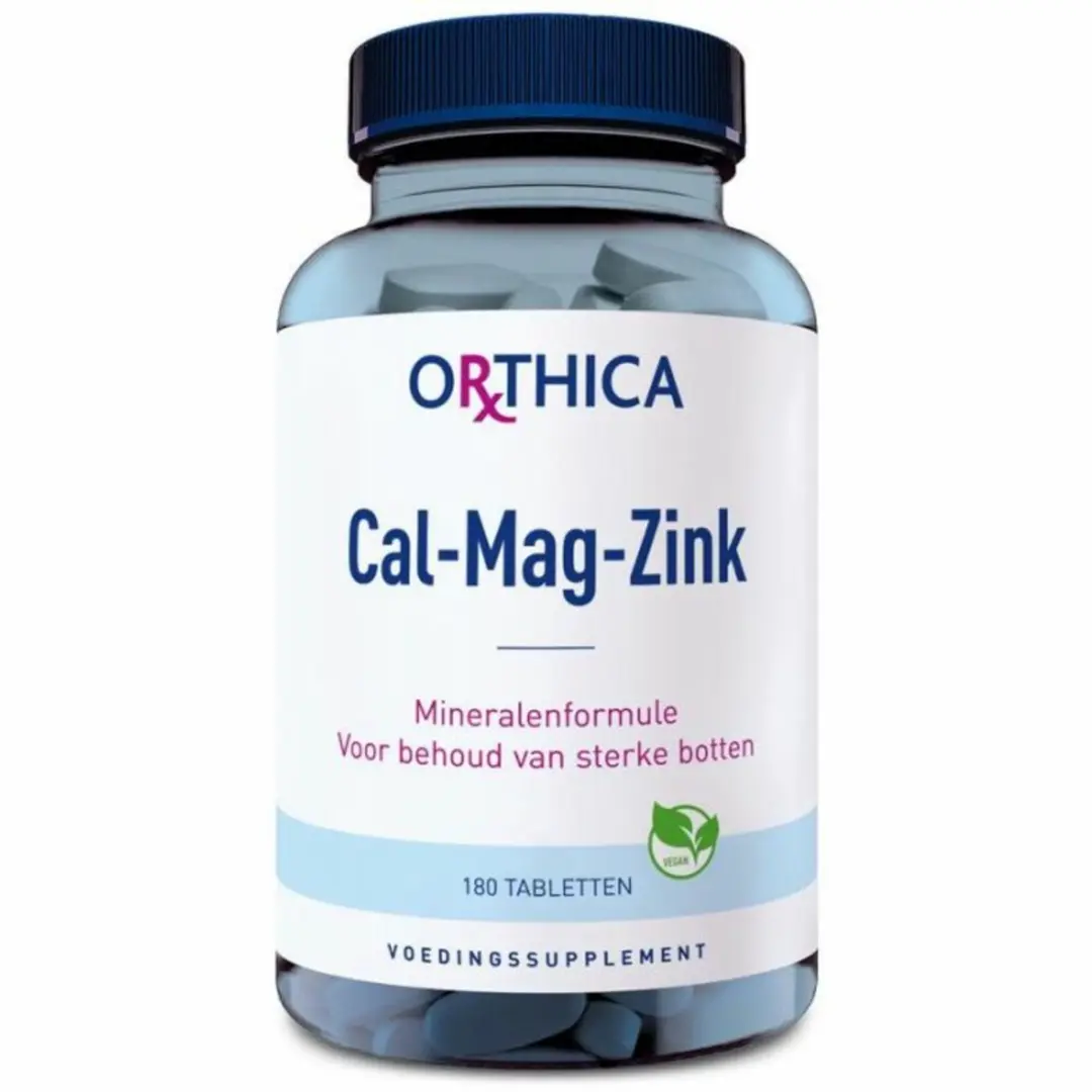 Orthica Cal-Mag-Zink 180 Tabletten