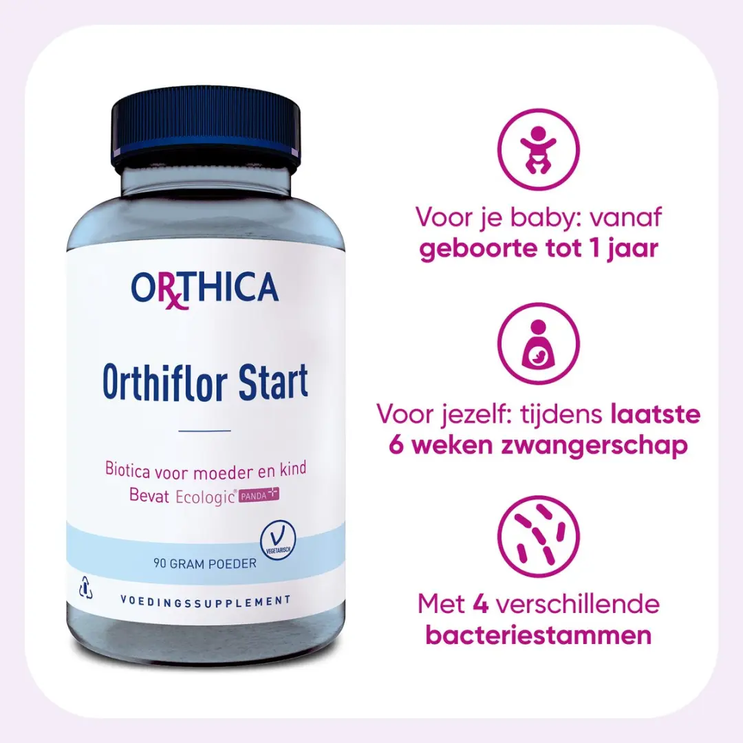 Orthica Orthiflor Start Poeder 90g