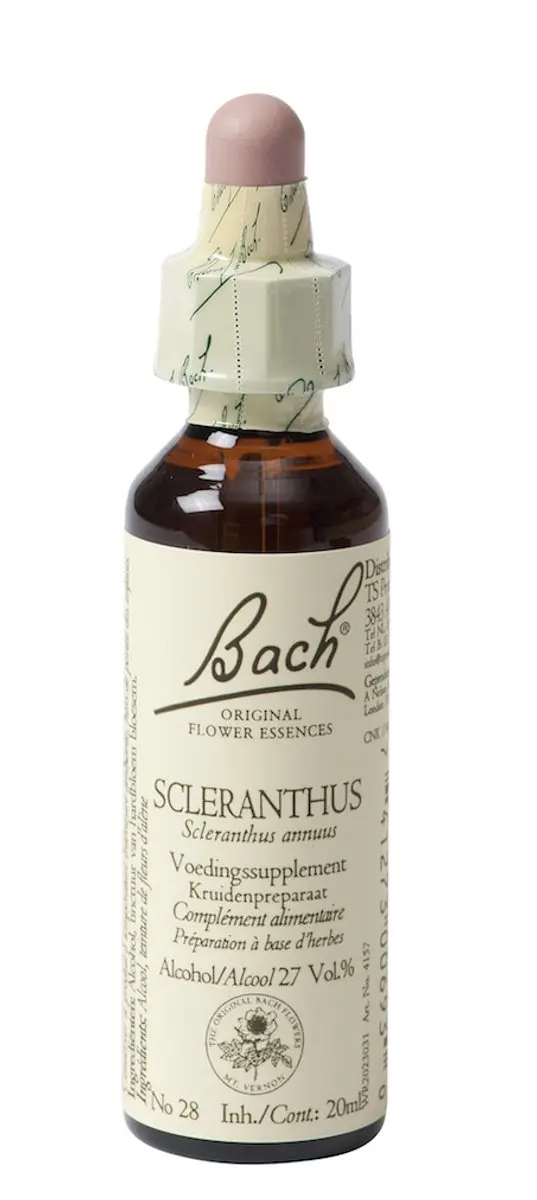 Scleranthus/Hardbloem Bach