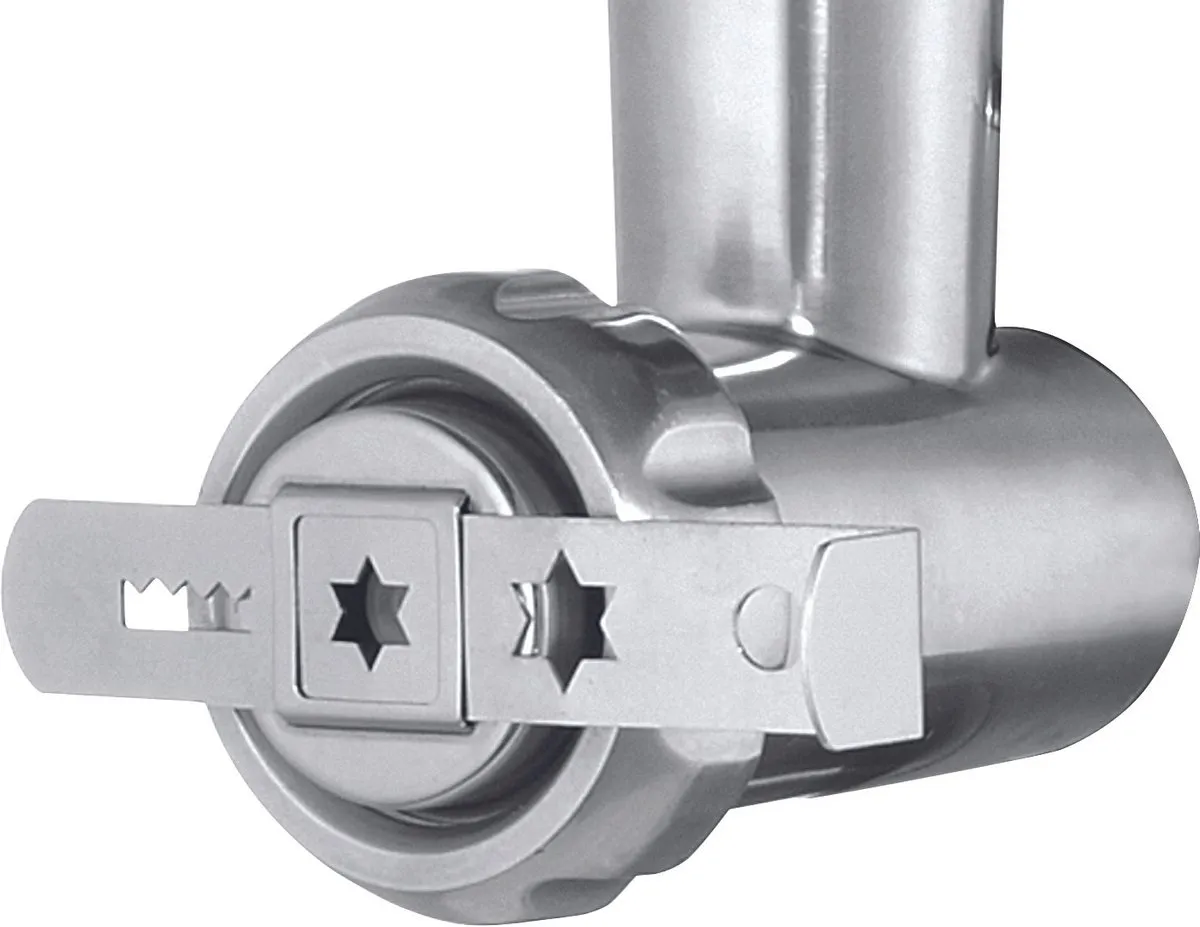 WMF Profi Plus Koekjesmaker 04.1694.0011 - Zilver