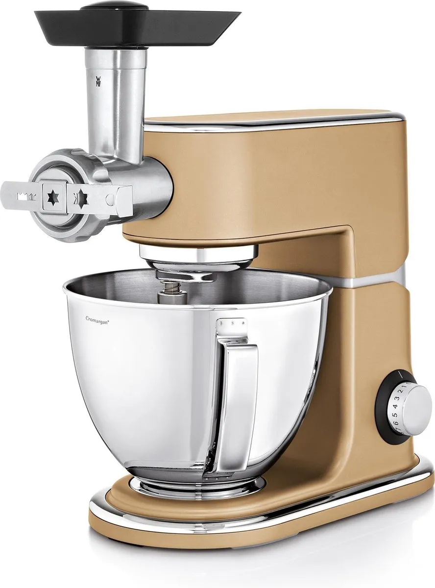 WMF Profi Plus Koekjesmaker 04.1694.0011 - Zilver
