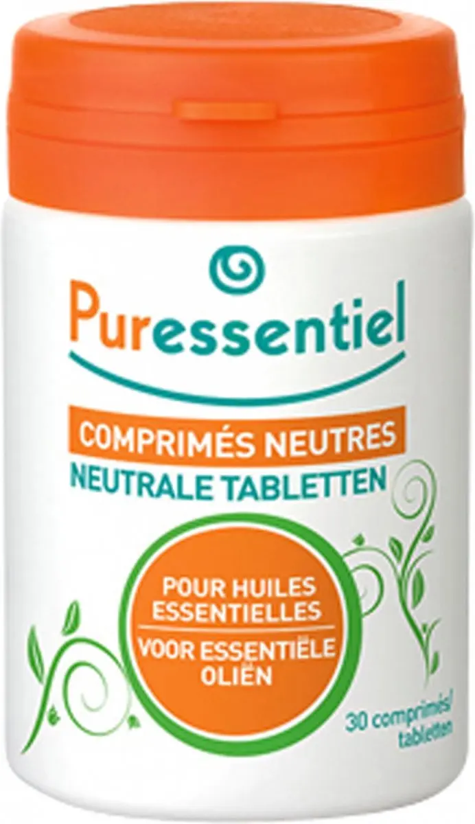 Puressentiel Neutrale Tabletten 30 Stuks