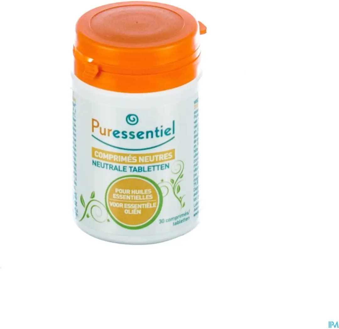 Puressentiel Neutrale Tabletten 30 Stuks