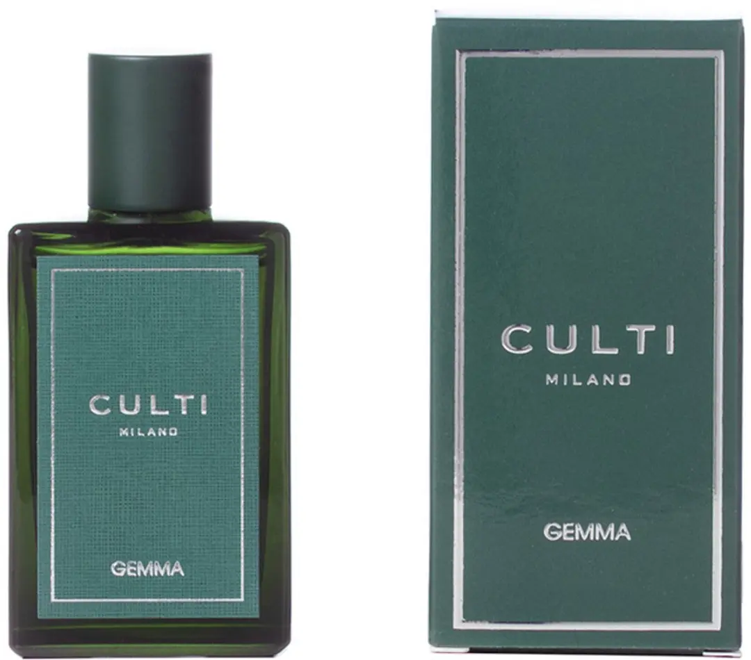 Culti Roomspray Gemma Green 100ml