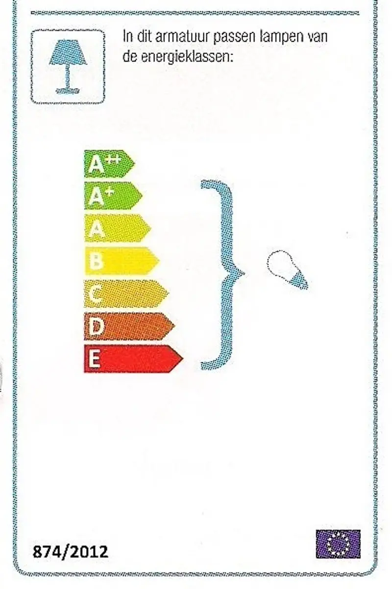 Freelight Esteso Vloerlamp 120cm - Zwart
