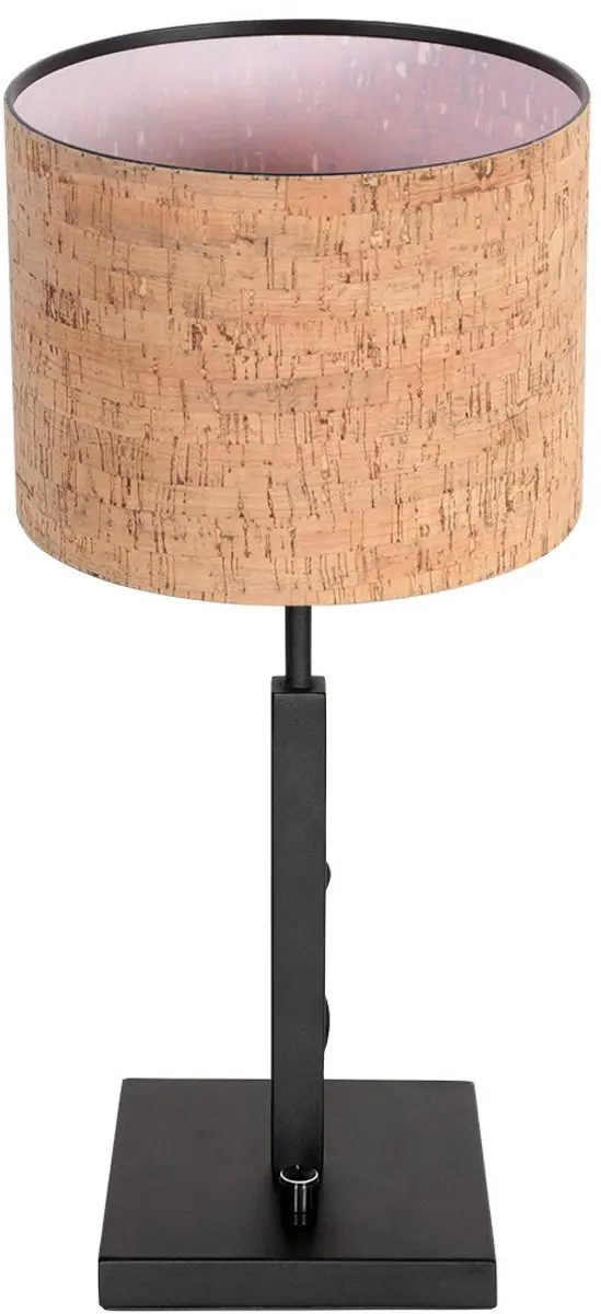 Steinhauer Stang Familie 3084ZW Tafellamp