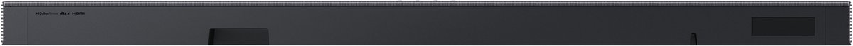Samsung Cinematic HW-Q930F - Soundbar - 2025 Model - Dolby Atmos - Zwart