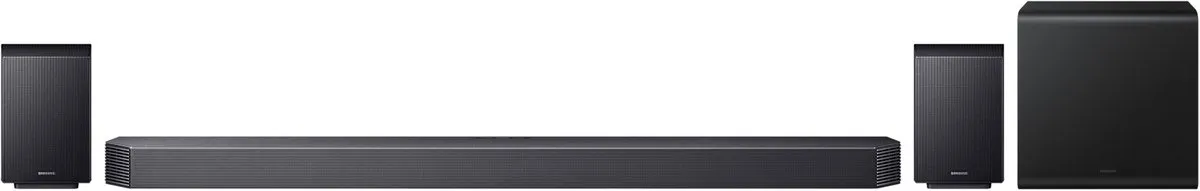 Samsung HW-Q930F Cinematic Soundbar - Dolby Atmos - Zwart
