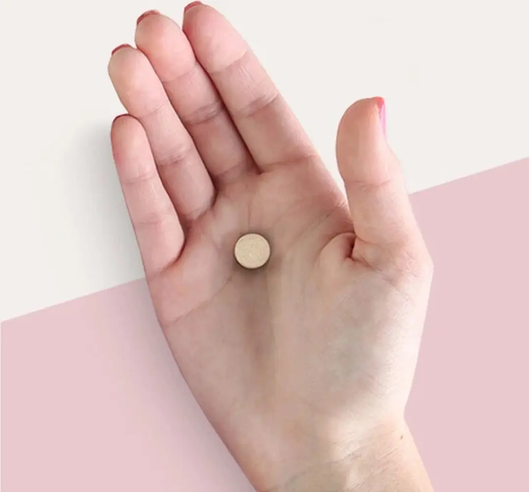 Viviscal Vrouw Haargroei Supplement 60 Stuks