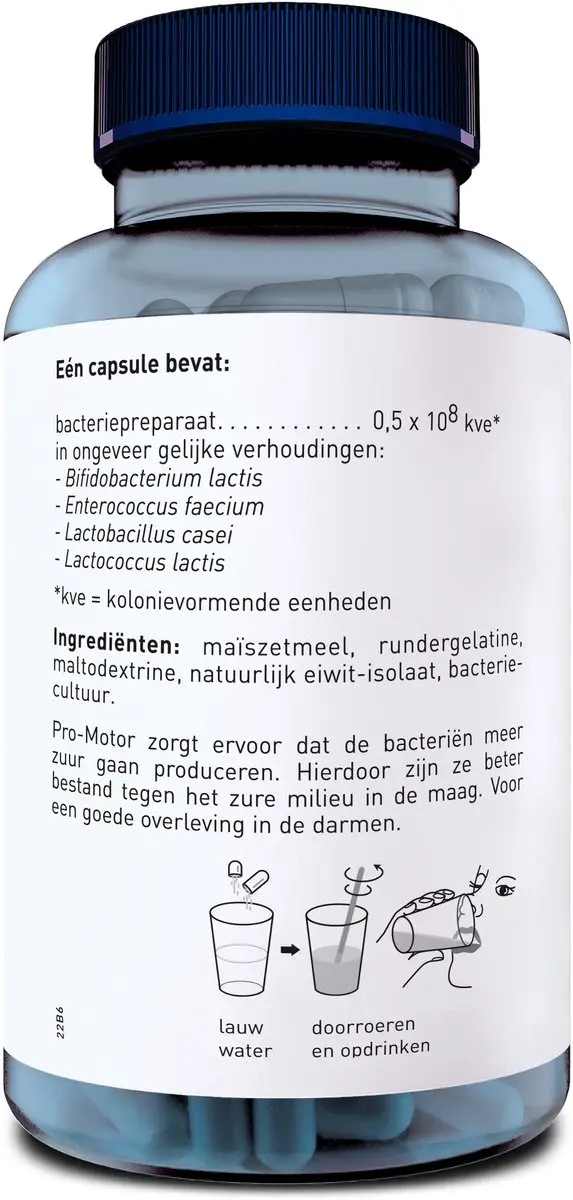Orthica Orthiflor Basic 90 Capsules
