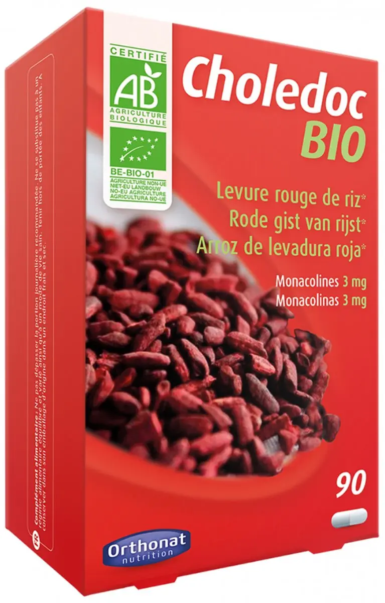 Trenker Choledoc Bio 90 Capsules