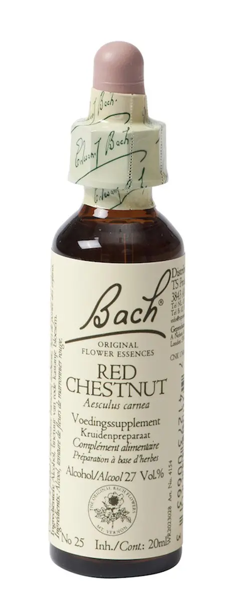 Red Chestnut/Rd Kastanje Bach