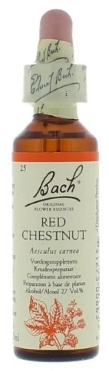 Red Chestnut/Rd Kastanje Bach