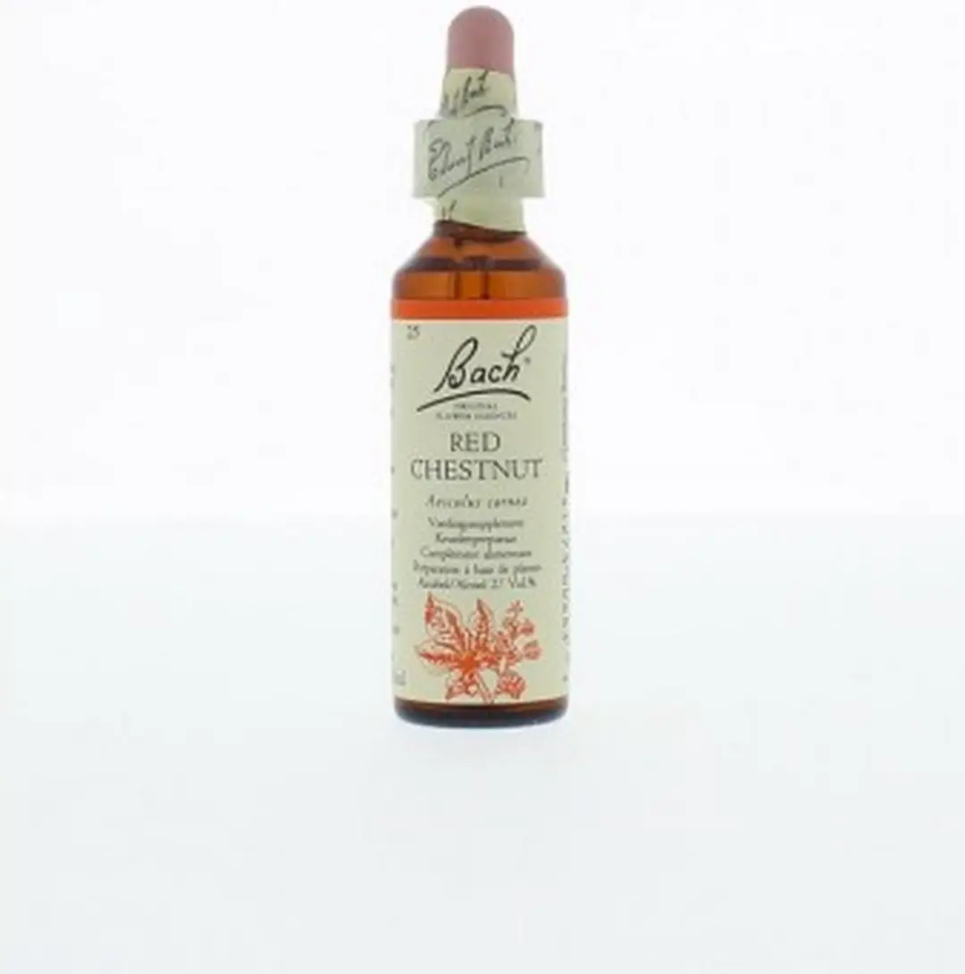 Red Chestnut/Rd Kastanje Bach