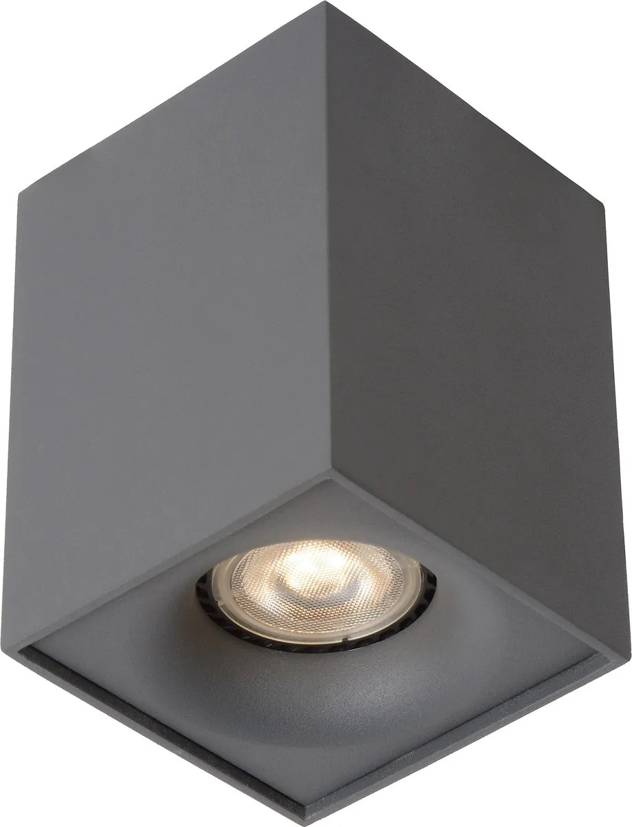 Lucide BENTOO-LED Plafondspot LED 5W 3000K