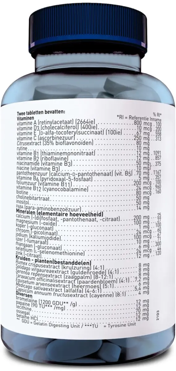 Orthica Multi 4 All 180g