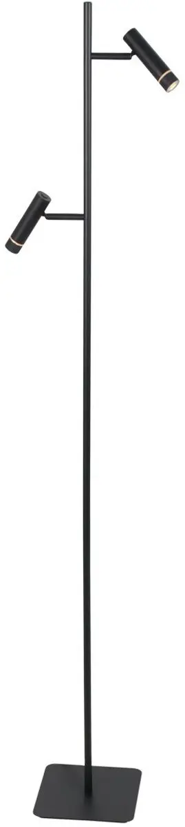 Steinhauer Volari 4711ZW Vloerlamp