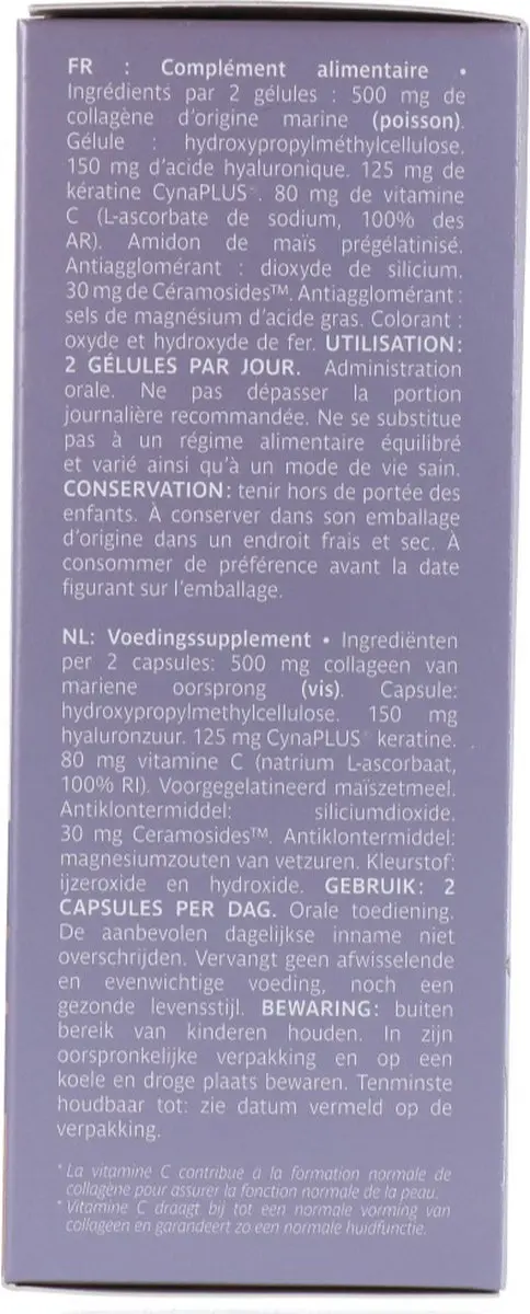 Trenker Alline Proderm Capsules 60 Stuks