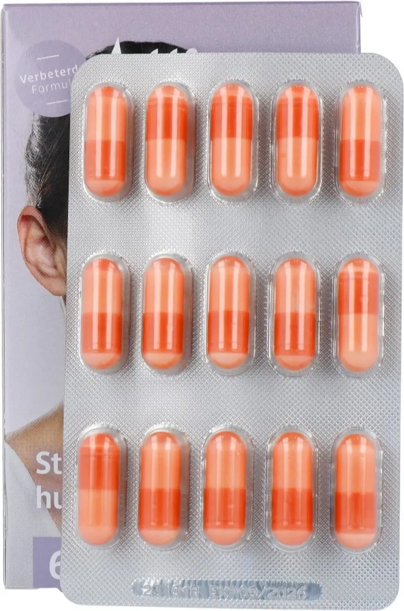 Trenker Alline Proderm Capsules 60 Stuks