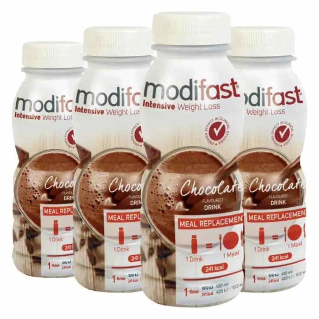 Modifast Intensive Drink Chocolade