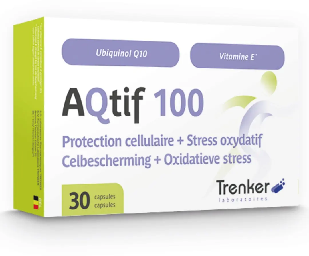 Trenker AQtif-100 Capsules