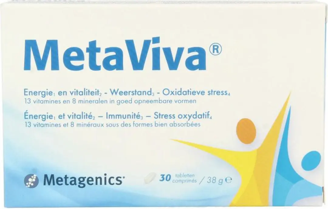 Metagenics MetaViva V2