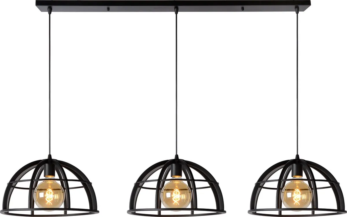 Lucide DIKRA Hanglamp Ø40cm