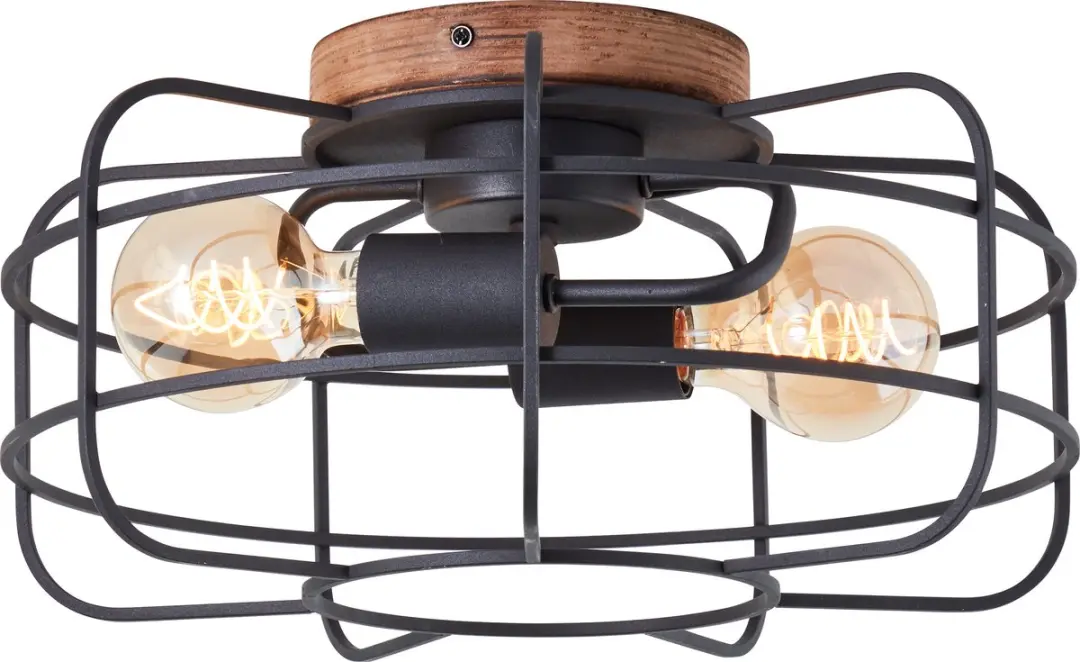 Brilliant Gwen Plafondlamp E27