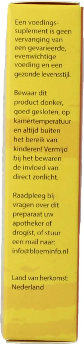 Bloem Popurine Extra 60 Capsules