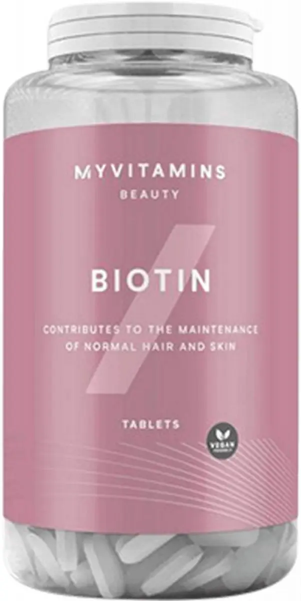 Myprotein MyVitamins Biotine 90 Tabs