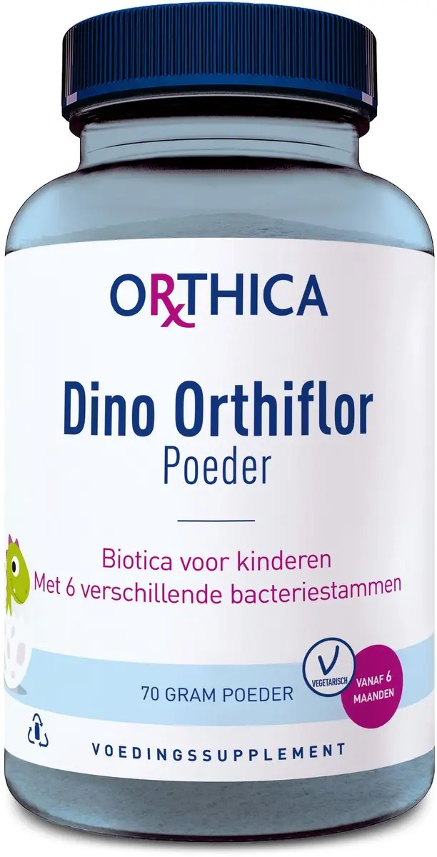 Orthica Dino Orthiflor