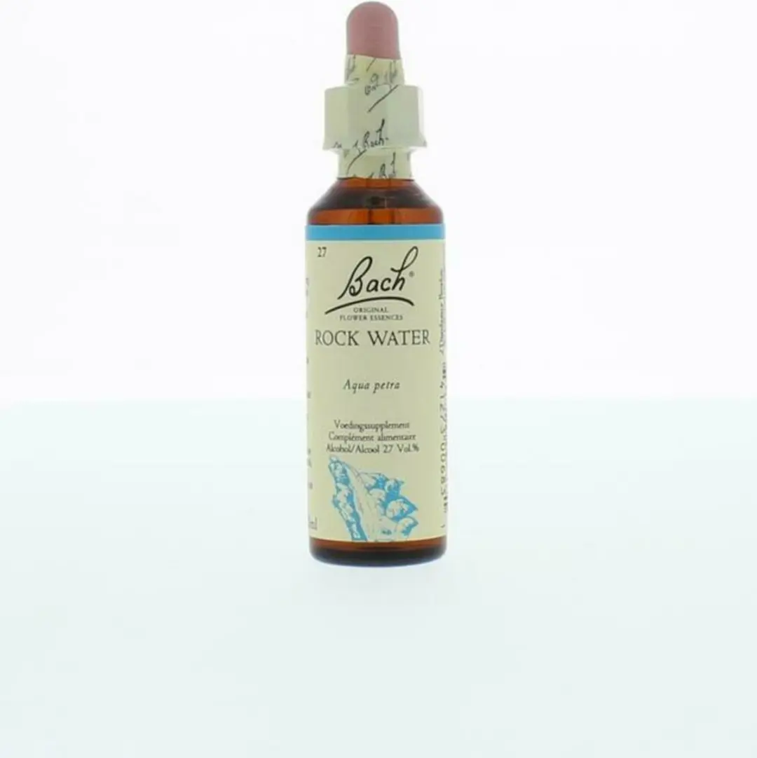 Rock Water/Bronwater Bach