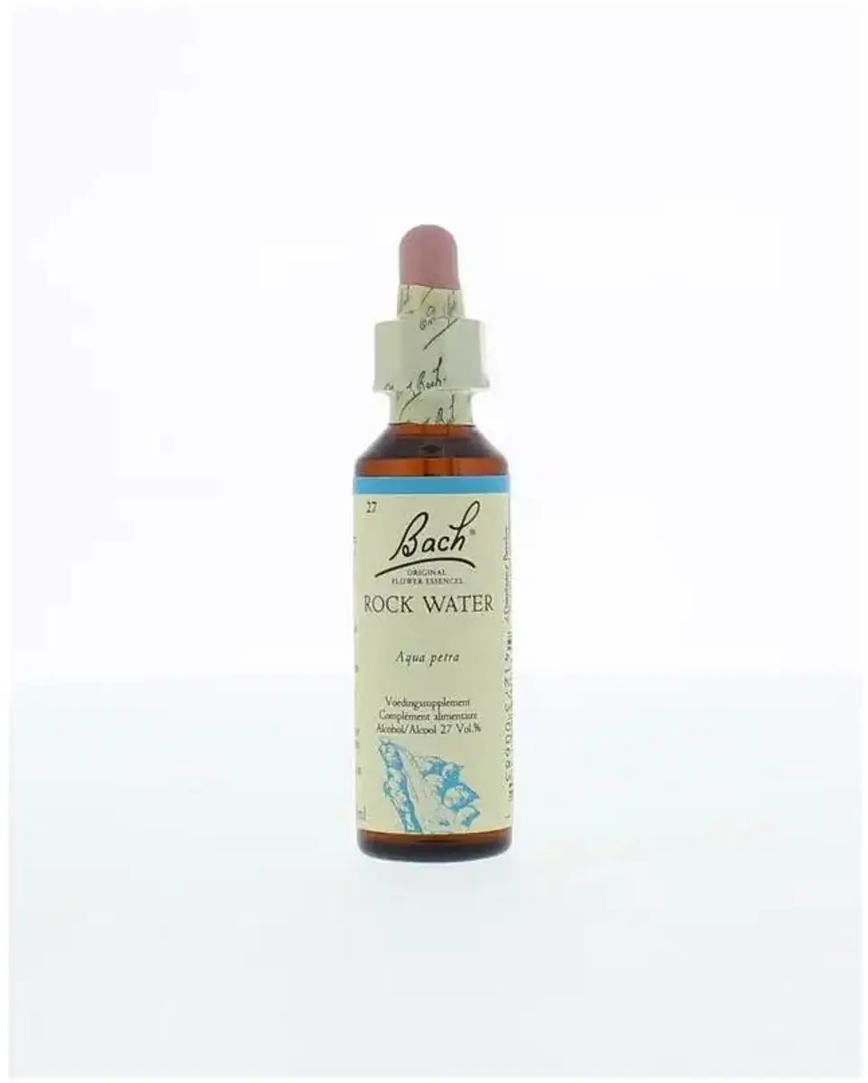 Bach Rock Water Bronwater 20ml - afbeelding 6 van 6
